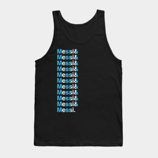 Team Messi Special Edition Tank Top